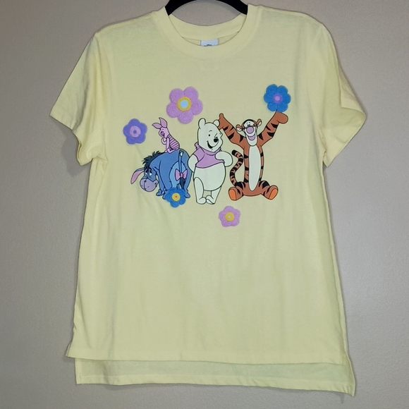 Disney Winnie the Pooh Tee Shirt - Picture 1 of 6